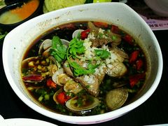 -绿柠食堂(北外滩店)
