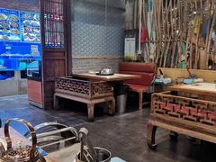 -船梆煮•蒸汽海鲜·炉火烤肉(五四广场店)