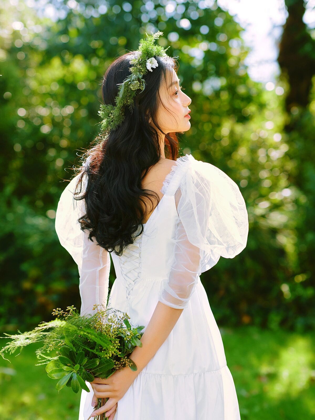 森系 | 治愈系的外景🍃

风