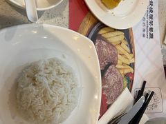 -香港新发烧腊茶餐厅(书城店)