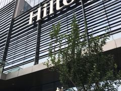 -武汉世茂希尔顿酒店·汇·全日餐厅