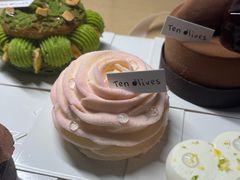 -Ten Olives甜点