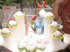 -得意咚瓜·顺德鱼生·冬瓜盅火锅