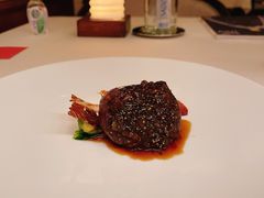 -Le Comptoir de Pierre Gagnaire