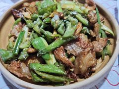 -庞家烧烤客栈(炮台山店)