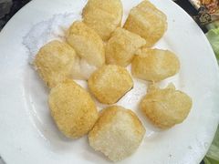炸年糕-松明一烤肉馆(鲁园店)