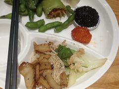 -素满香·素食自助餐(苏州·临顿路店)