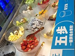 -溪边姑娘·拉丝酸奶水果捞(春熙路店)