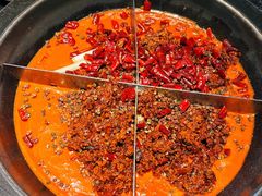 特色红汤-陈眼镜火锅(总店)