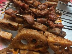 -小胡子祥彪烧烤(北湖总店)