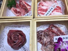 -黑牛の場烤肉(摩天活力城店)