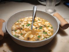 海胆虾仁烩豆腐-弄堂里(滨江龙湖天街店)