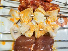 羊腰子-白玉·朝鲜族烤串(南山店)