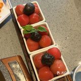 冬天吃羊肉真是一种享受，太舒服了
