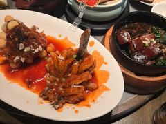 -吴越荣记苏州菜·松鼠桂鱼100%活鱼现做(斜塘老街店)