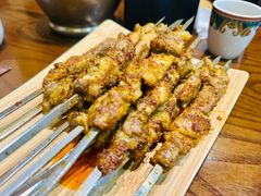 -巴依老爷新疆美食(牡丹园店)