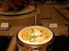 -南郊宾馆·风味自助餐厅·山东十六地市特色菜