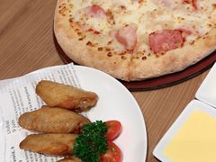 -棒约翰比萨·意面(松江开元店)