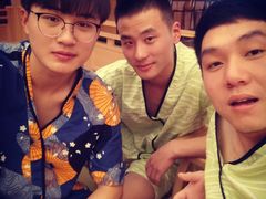 -蓝鲸湾汤泉(包河店)