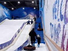 -Mr·Kuma酷么先生雪之乐园