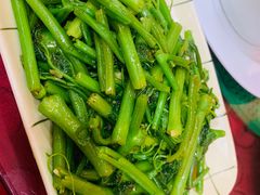 -雄仔农家菜馆·特色葱油鸡(六祖店)