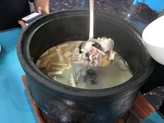 -干老四雅鱼饭店(滨江西路店)