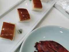 -味+新京宴·烤鸭·北京菜(创意谷店)