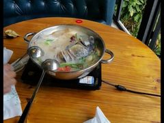 -大理老字号·舟渔的鱼野生菌海景餐厅(双廊店)