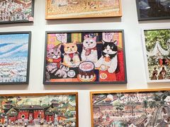 -猫的天空之城概念书店(印象城购物中心店)