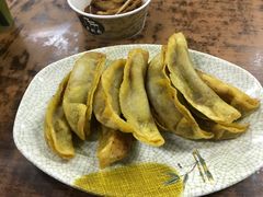 牛肉锅贴-清真蒋有记(老门东店)