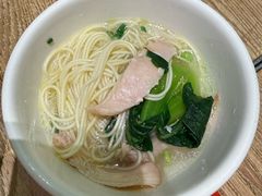大鸡腿银丝面-新万鑫银丝面·非遗无锡味(惠山古镇店)
