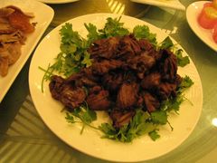 火燎鸭心-全聚德(前门店)