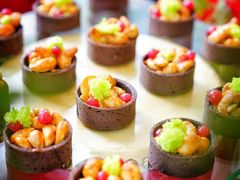 -福州泰禾铂尔曼酒店·大堂酒廊