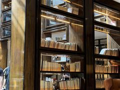 -行者书屋大堂吧 ·下午茶(南京圣和府邸酒店)