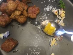 海盐牛肉粒-后海16号·北京私房菜