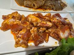 -金爱烧烤(蓝湖湾店)