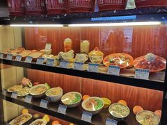 自助调料区-顺记冰室(宝华路店)