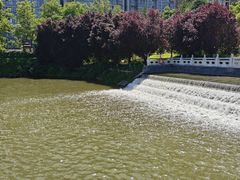 -西安汉城湖景区