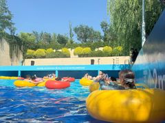 -清河半岛温泉度假酒店