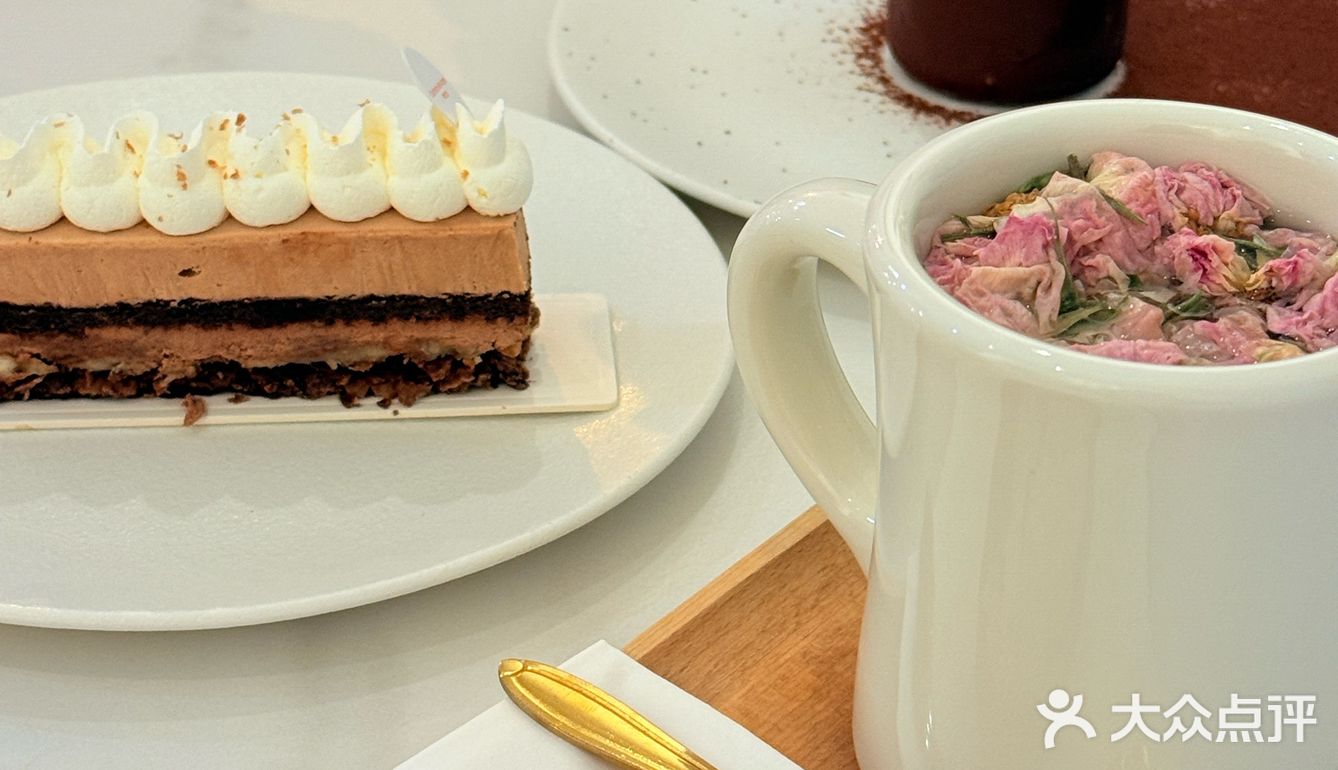 这家下午茶简直把性价比3个字拉满了！！实况