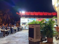-三亚海韵度假酒店·渔人码头海鲜火锅BBQ自助餐厅·落日吧
