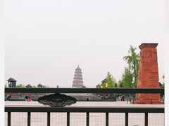 -大雁塔北广场音乐喷泉