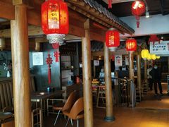 -京涮铜锅涮肉(华贸店)