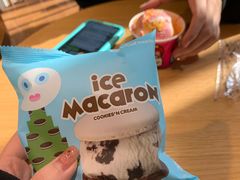 -Baskin Robbins