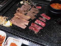 -韩阳王石板烤肉