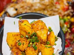 -探鱼·鲜青椒爽麻烤鱼(领展购物广场店)