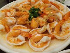 清蒸大虾-全渔村小海鲜