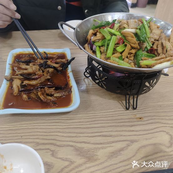 小谭炒刀削面(振兴路店)