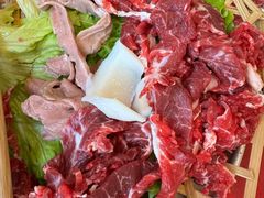 -潮汕•草根牛肉档(中江路店)