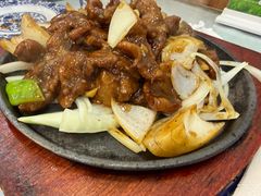 -真地道京味府·鲜橙烤鸭·北京菜(朝外大街东大桥店)